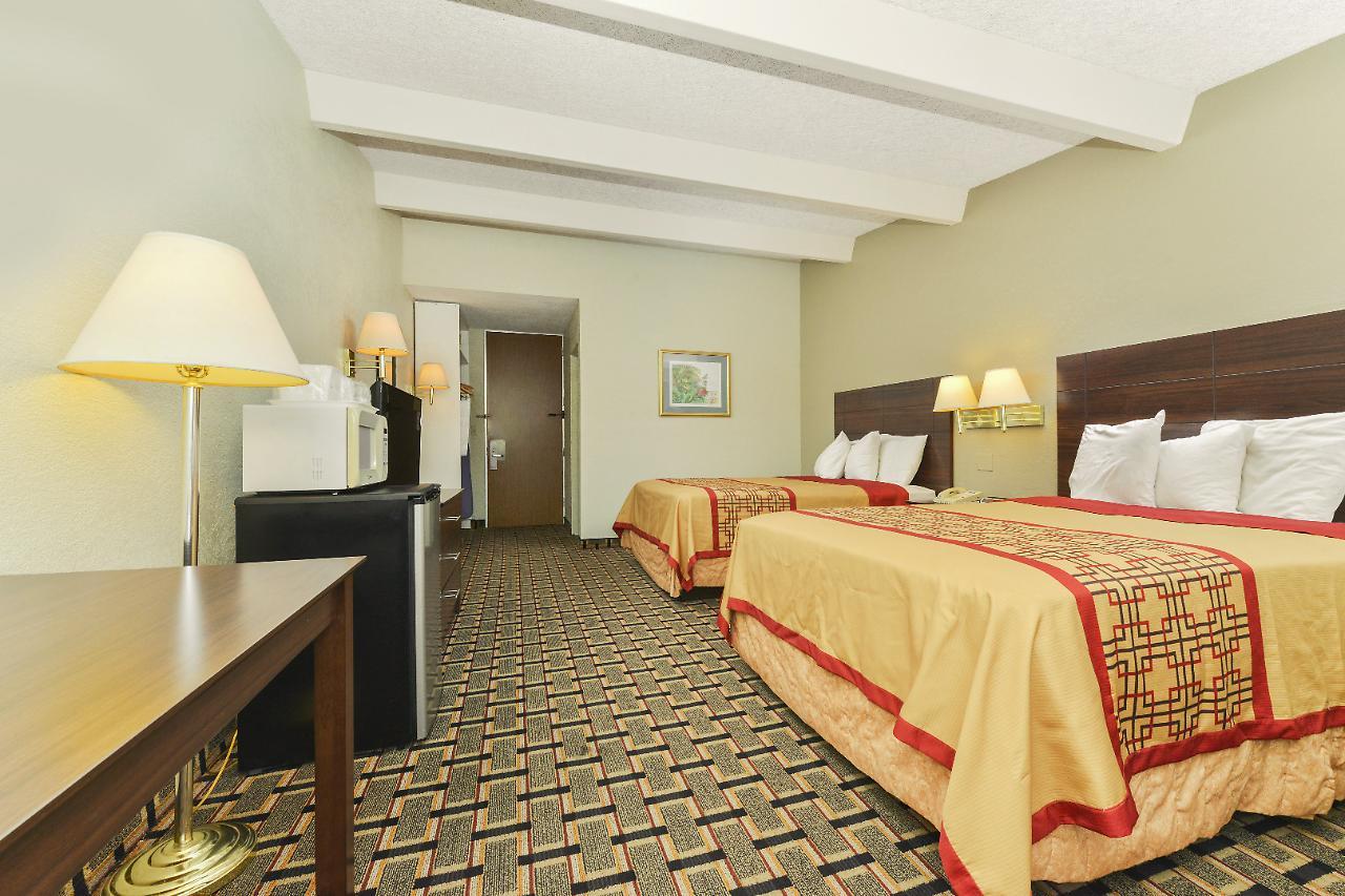 Americas Best Value Inn Сарасота Экстерьер фото