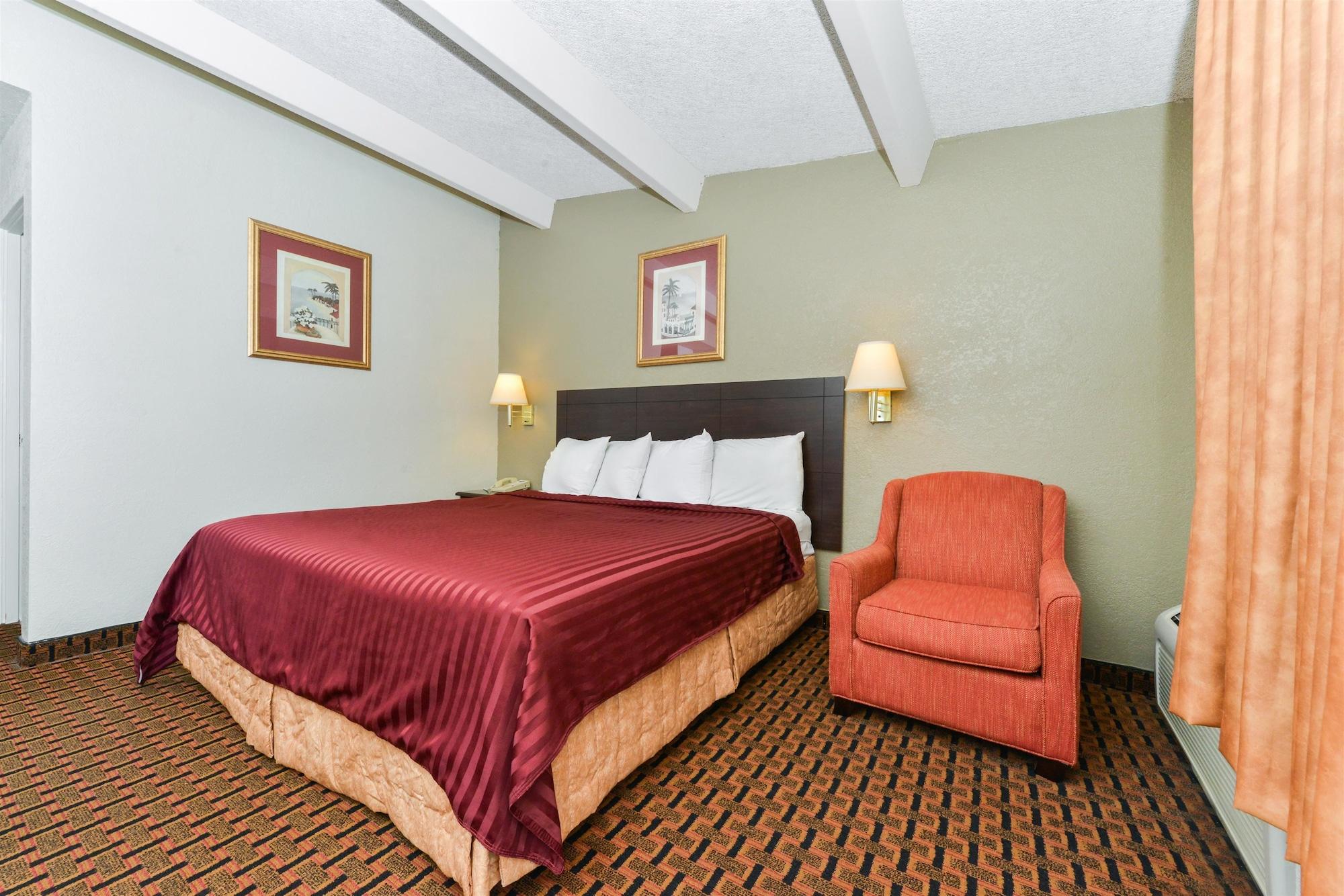 Americas Best Value Inn Сарасота Экстерьер фото