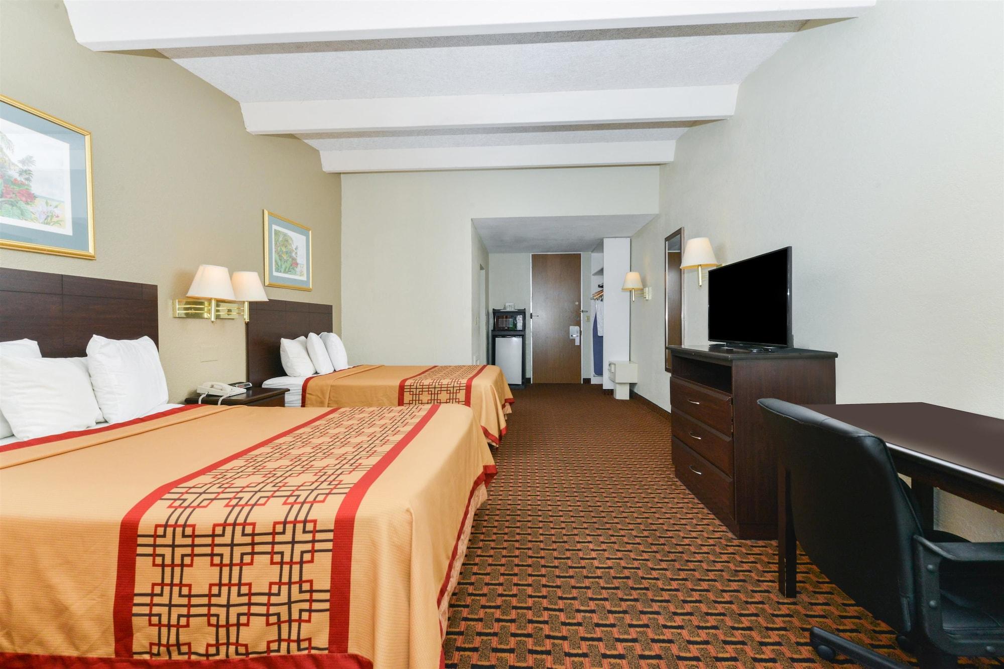 Americas Best Value Inn Сарасота Экстерьер фото