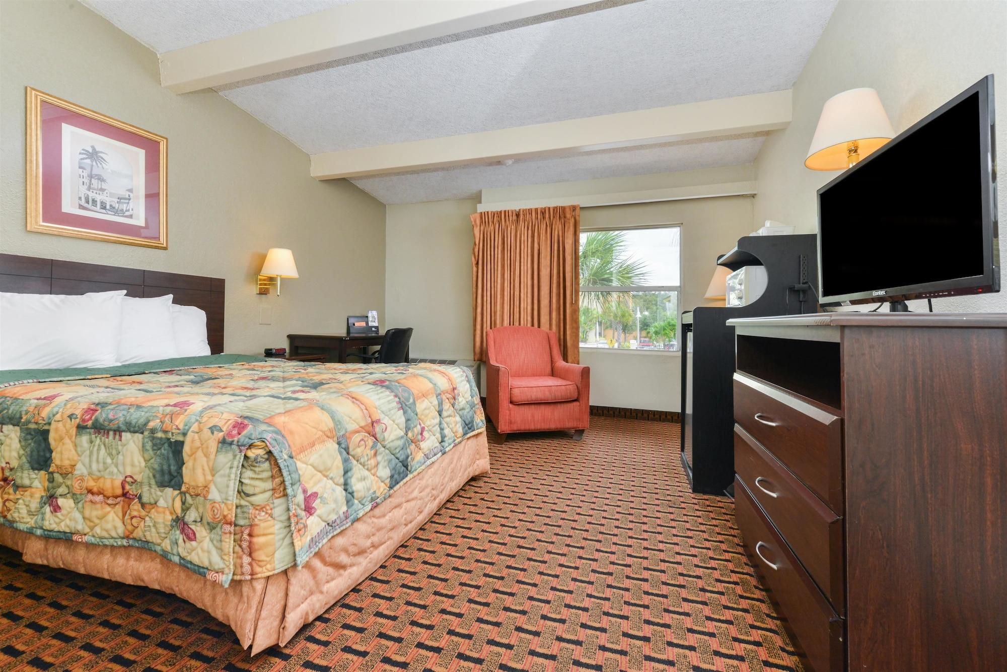 Americas Best Value Inn Сарасота Экстерьер фото