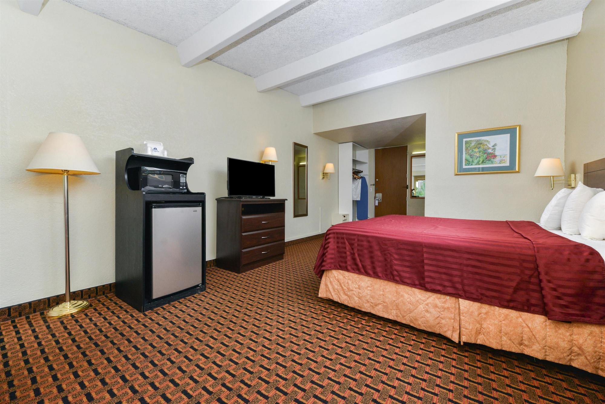 Americas Best Value Inn Сарасота Экстерьер фото