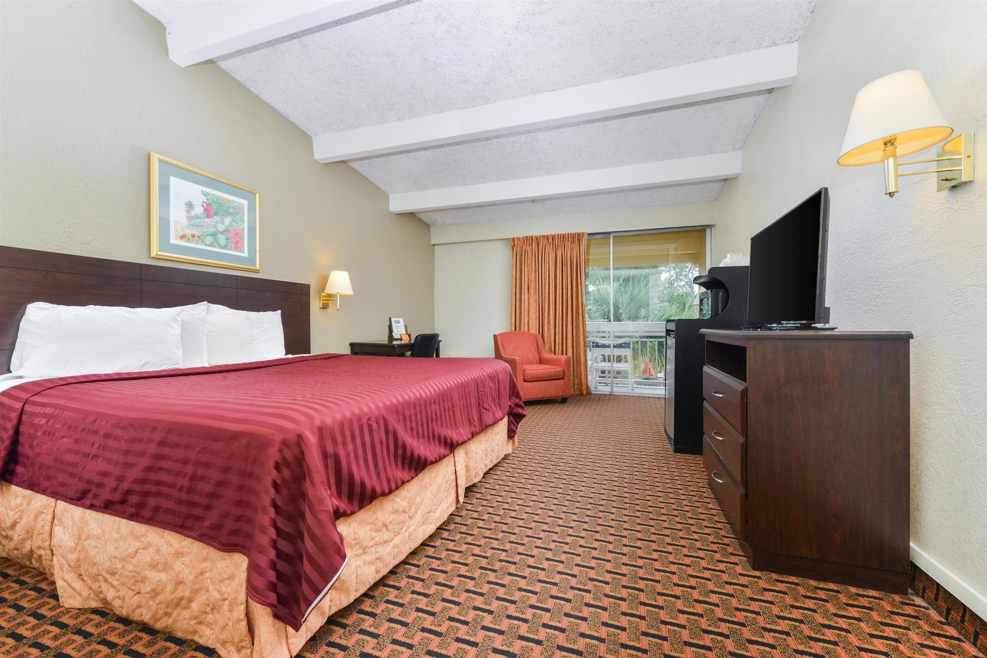 Americas Best Value Inn Сарасота Экстерьер фото