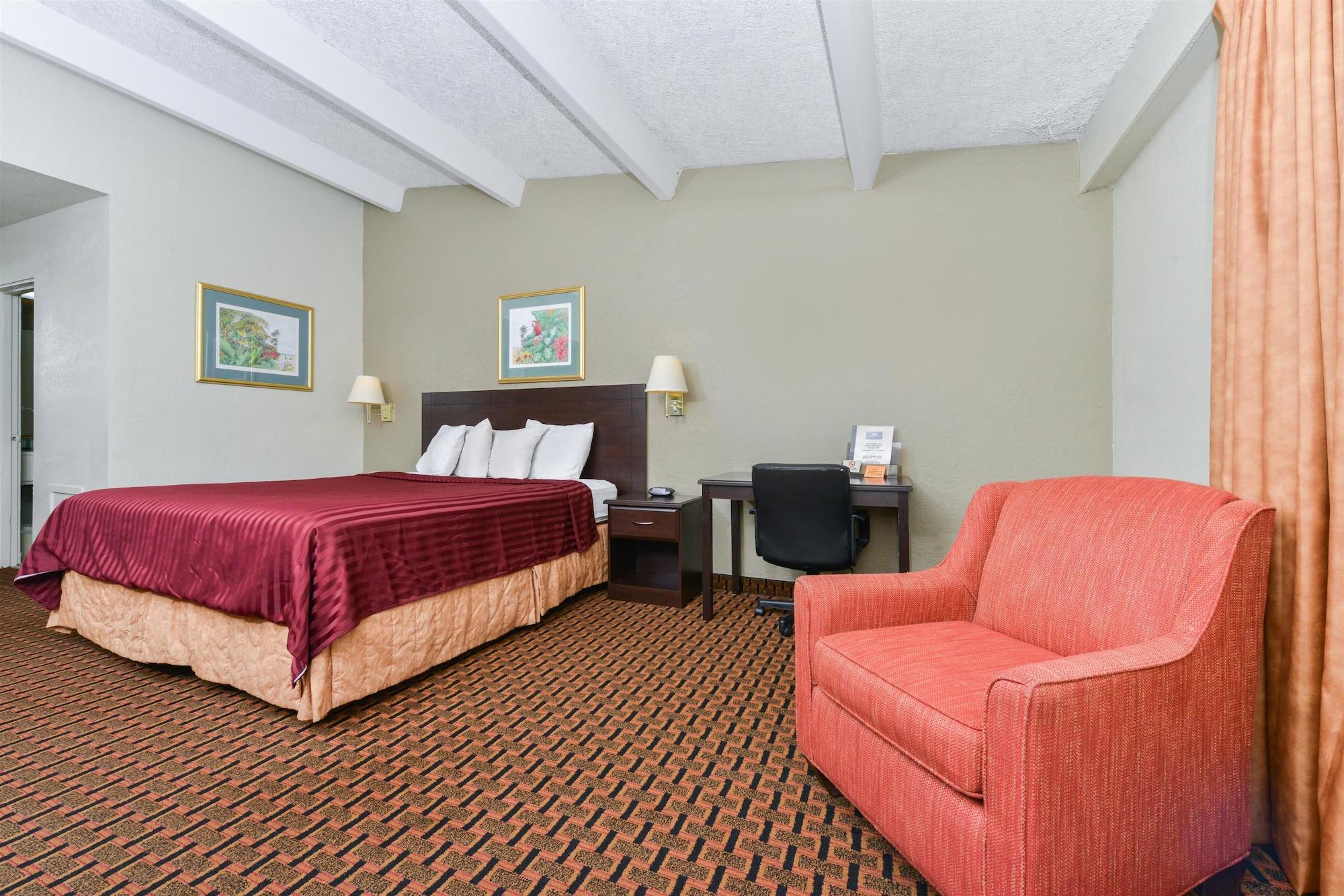 Americas Best Value Inn Сарасота Экстерьер фото