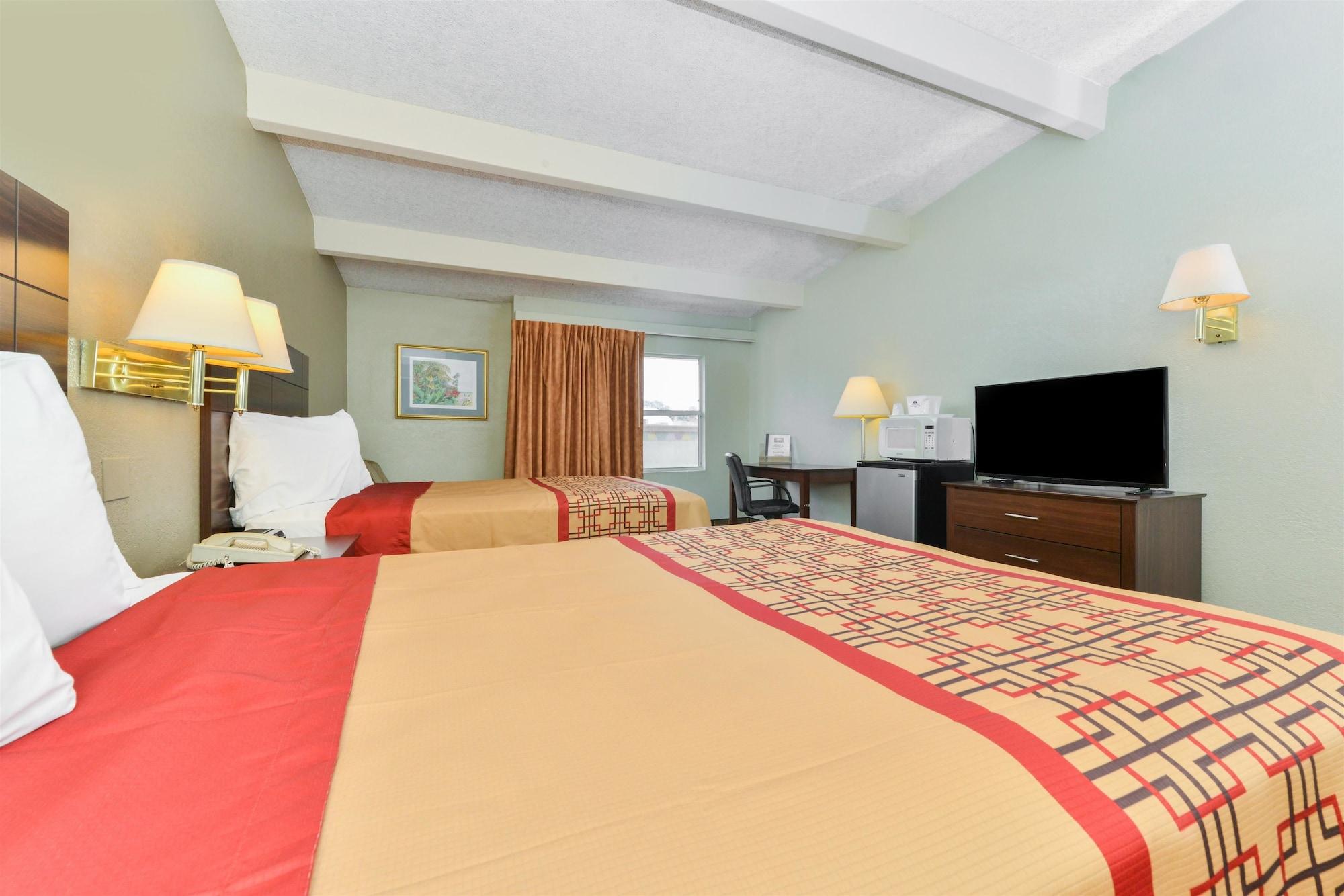 Americas Best Value Inn Сарасота Экстерьер фото