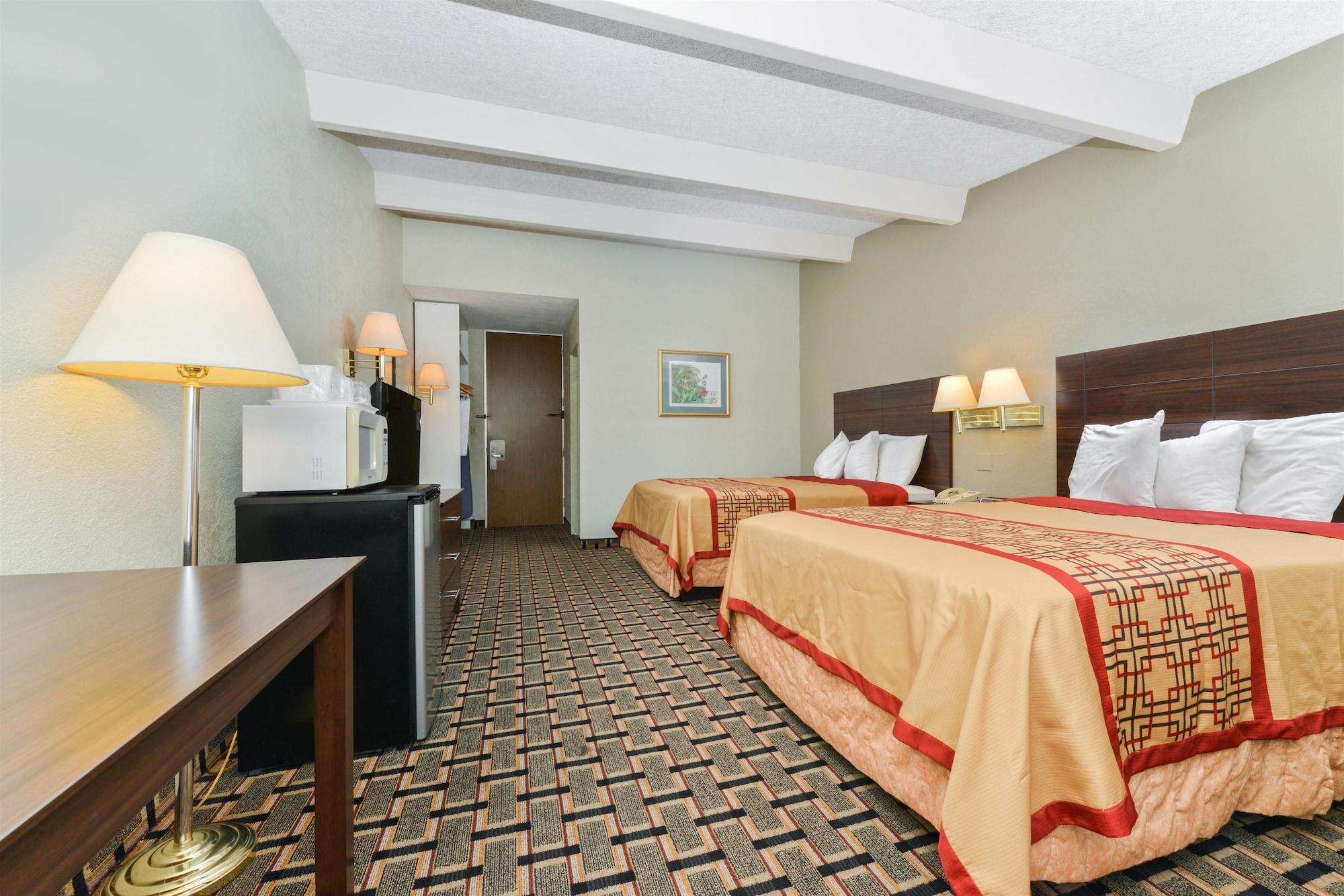 Americas Best Value Inn Сарасота Экстерьер фото