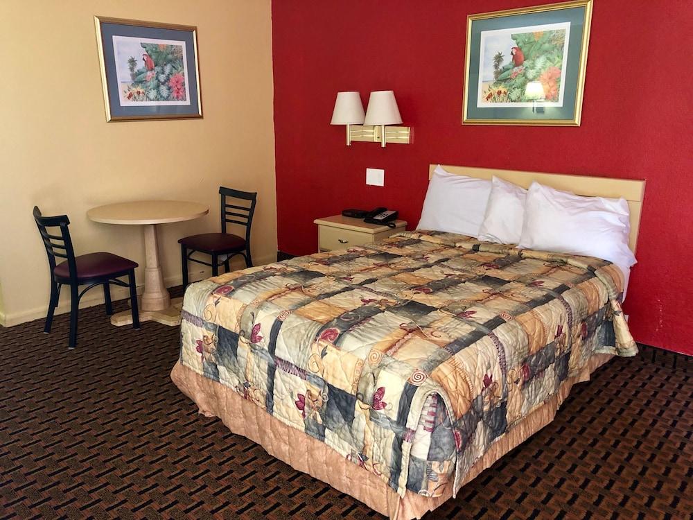 Americas Best Value Inn Сарасота Экстерьер фото