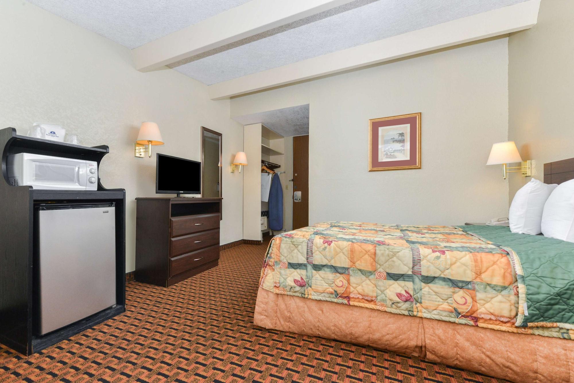 Americas Best Value Inn Сарасота Экстерьер фото