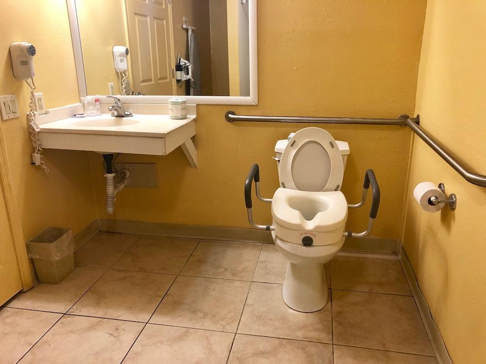 Americas Best Value Inn Сарасота Экстерьер фото
