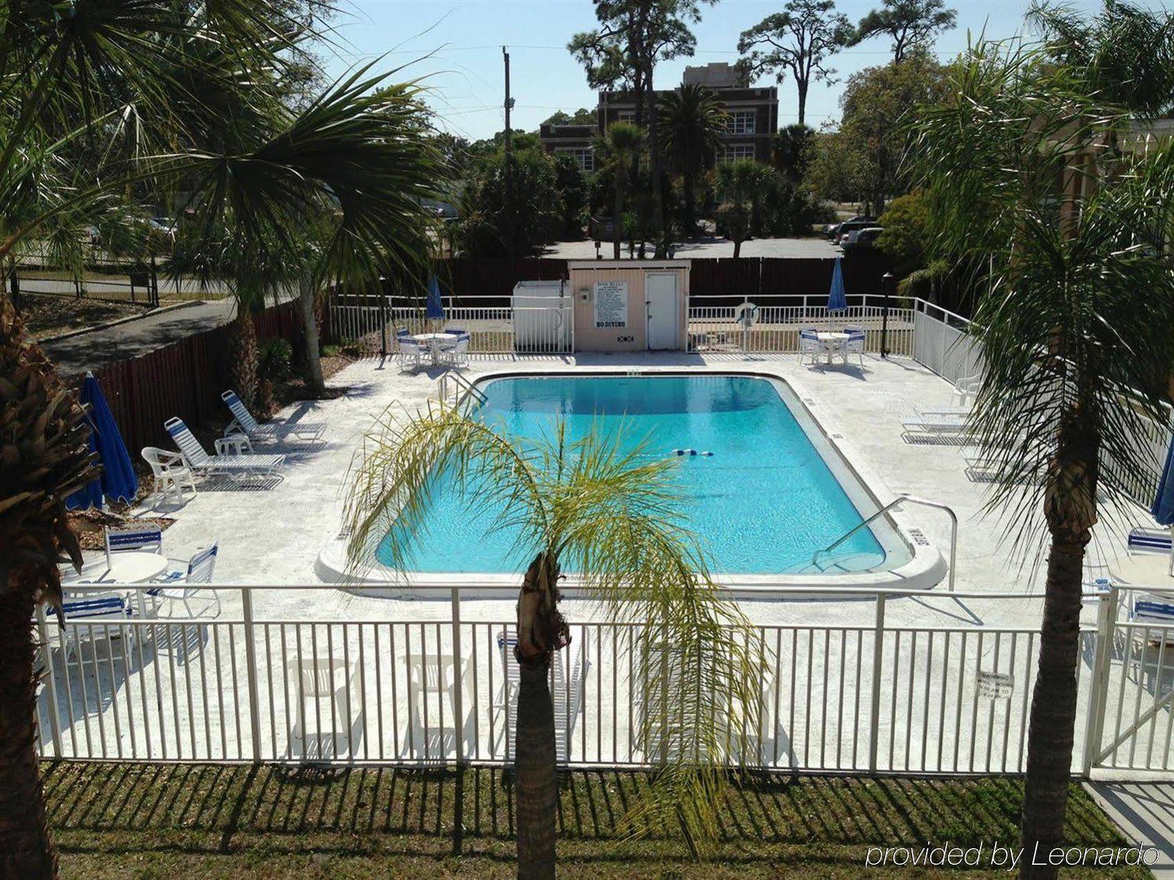 Americas Best Value Inn Сарасота Экстерьер фото