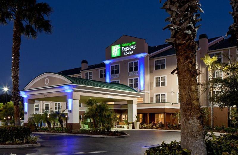 Americas Best Value Inn Сарасота Экстерьер фото