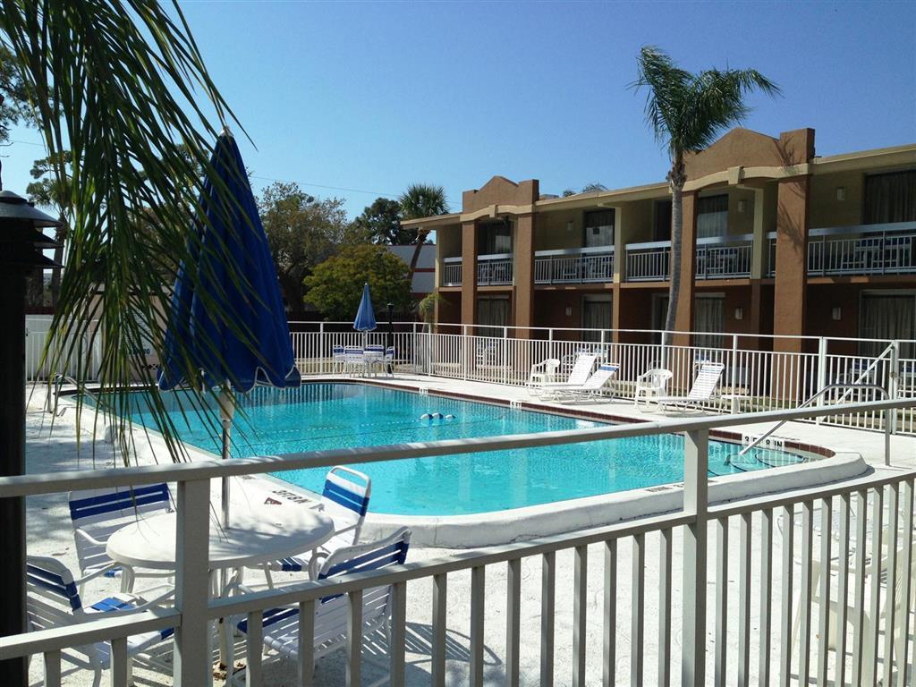 Americas Best Value Inn Сарасота Удобства фото