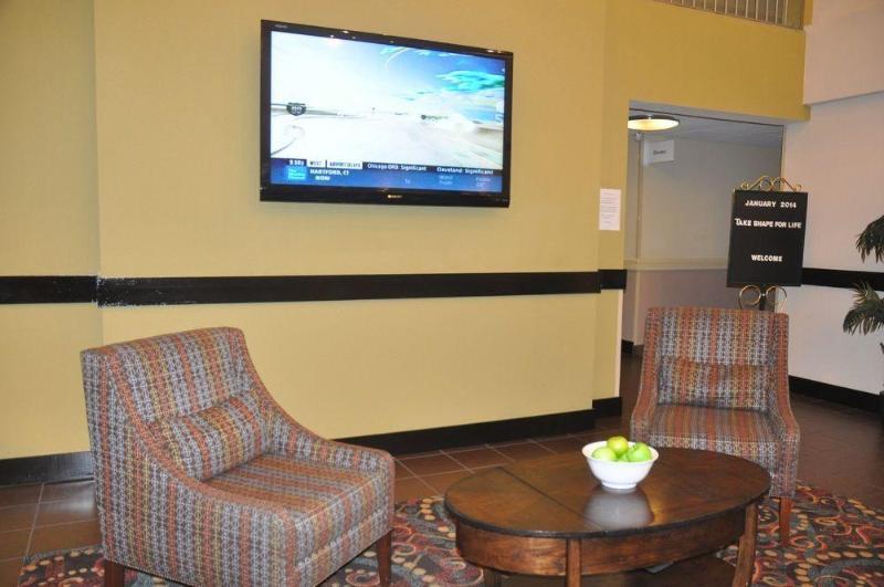 Americas Best Value Inn Сарасота Экстерьер фото